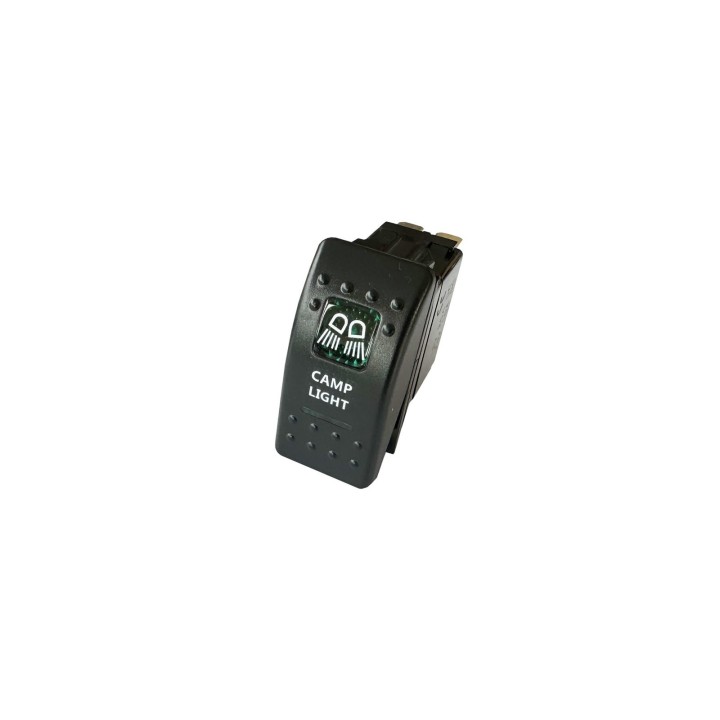 Carling Switch Camp Light – Green Backlight | Szekla4x4.pl