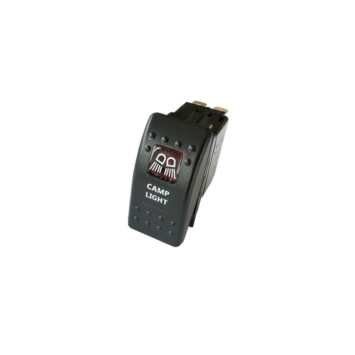 Carling Switch Camp Light – Orange Backlight | Szekla4x4.pl