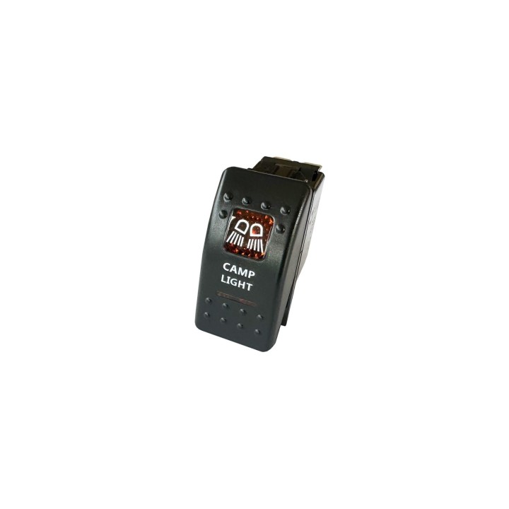 Carling Switch Camp Light – Blue Backlight | Szekla4x4.pl