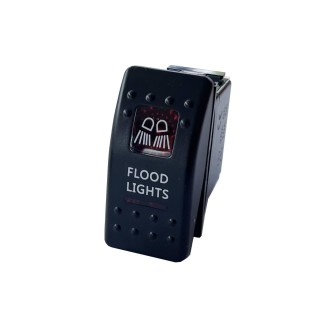 Carling Switch Flood Lights – Green Backlight | Szekla4x4.pl