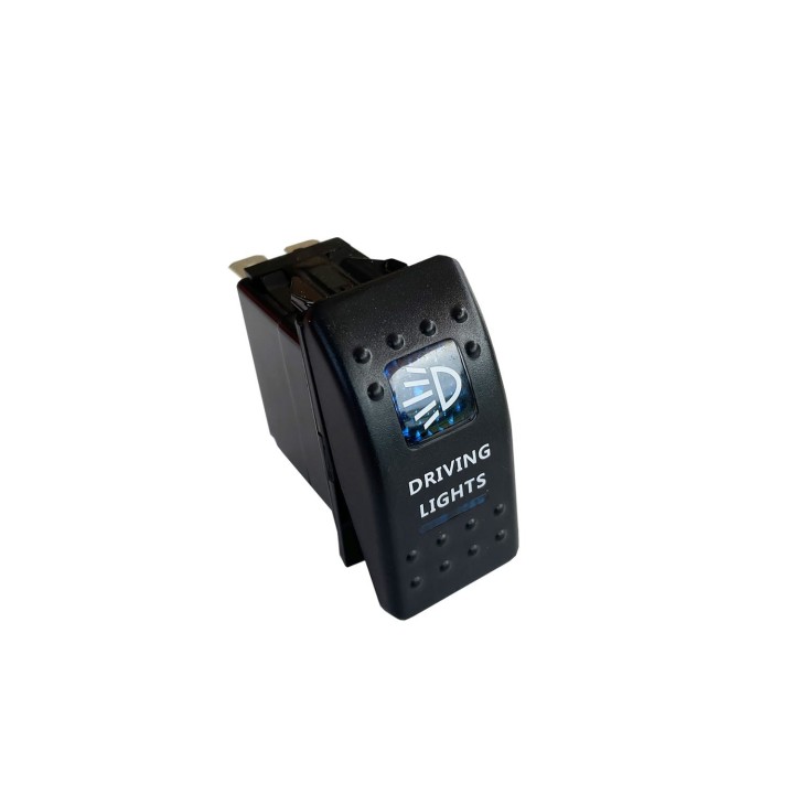 Carling Driving Lights – Blue Backlight – Escape | Szekla4x4