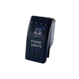Carling Switch Flood Lights – Red Backlight | Szekla4x4.pl
