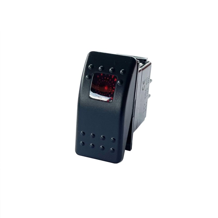 Carling Switch ON-OFF – Blue Backlight – Escape | Szekla4x4