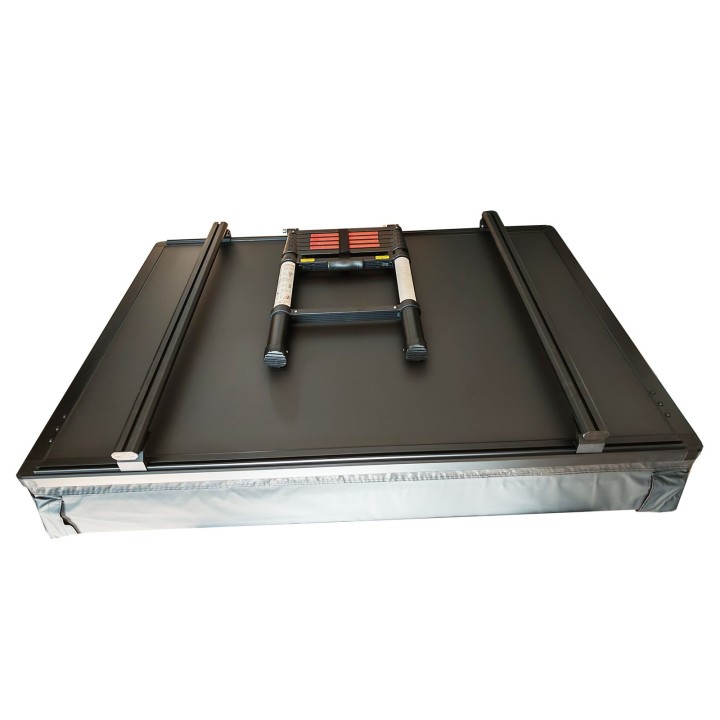 Crossbars for Escape Hybrid Roof Tent Lid – Tent Accessory
