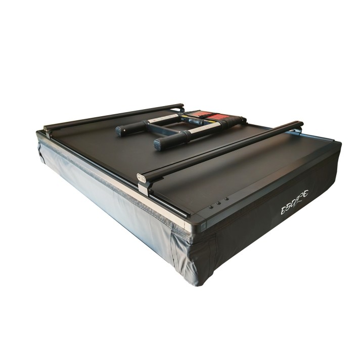 Crossbars for Escape Hybrid Roof Tent Lid – Tent Accessory
