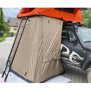 Vestibule for Escape ALASKA 140 cm (short version) Roof Tent