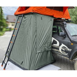 Vestibule for Escape ALASKA 140 cm (short version) Roof Tent