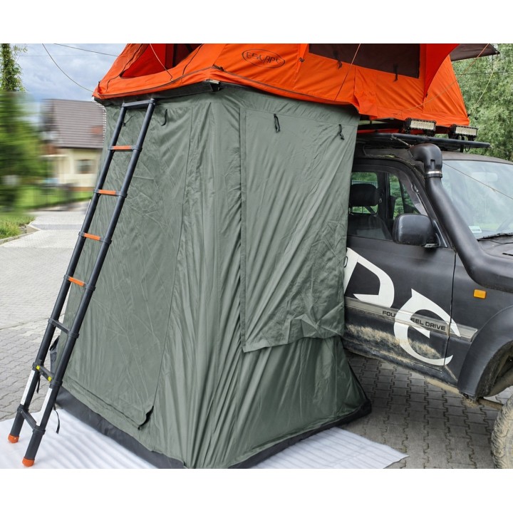 Vestibule for Escape ALASKA 140 cm (short version) Roof Tent
