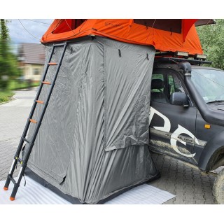 Vestibule for Escape ALASKA 160 cm (short version) Roof Tent
