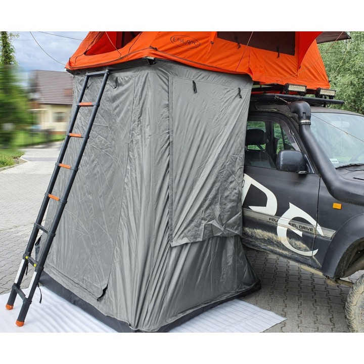 Vestibule for Escape ALASKA 160 cm (short version) Roof Tent