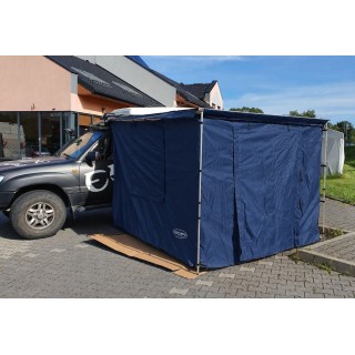 TYPE 1 Walls for Escape Awning, No Floor, 2.5 x 3m – Navy