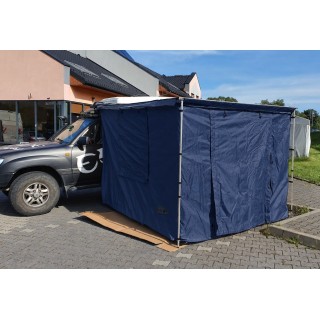 TYPE 1 Walls for Escape Awning, No Floor, 2 x 3m – Navy