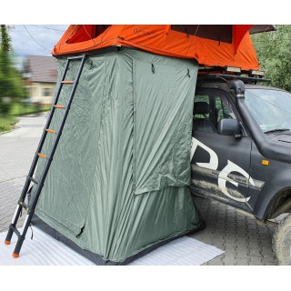 Vestibule for Escape ALASKA 190 cm (short version) Roof Tent