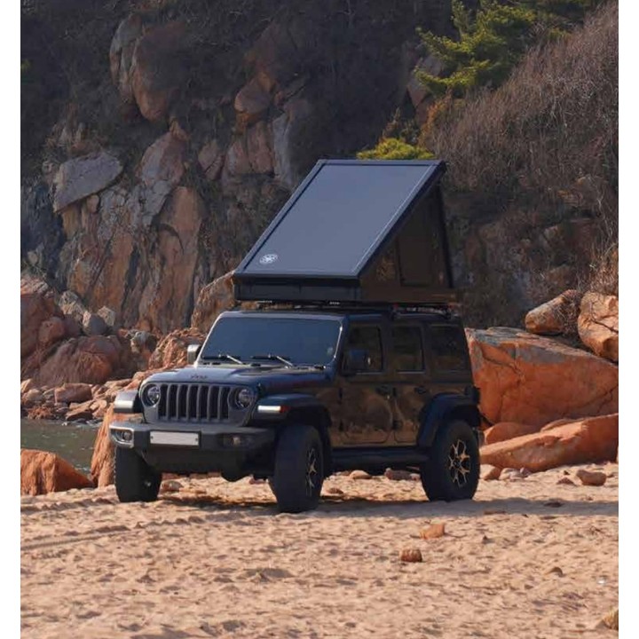 Dark Barracks 2.0 Basic Hardside Roof Tent | Szekla4x4.pl