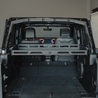 XG Cargo Platform A Cargo Tray – Jeep Wrangler JK/JL 4-Door