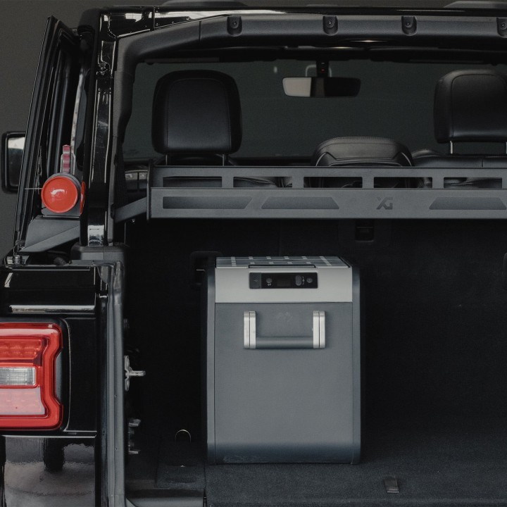 XG Cargo Platform A Cargo Tray – Jeep Wrangler JK/JL 4-Door