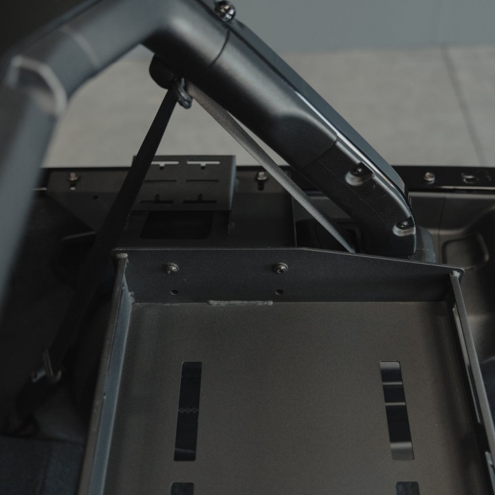 XG Cargo Platform A Cargo Tray – Jeep Wrangler JK/JL 4-Door