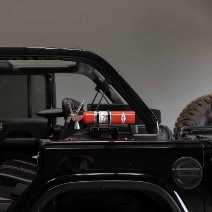 XG Cargo Platform A Cargo Tray – Jeep Wrangler JK/JL 4-Door