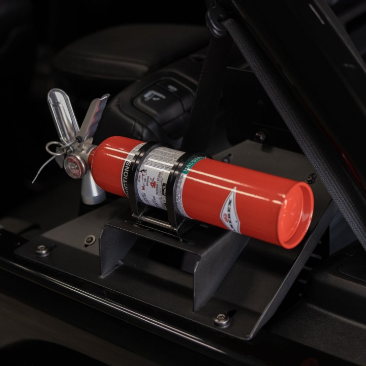 XG Cargo Platform A Cargo Tray – Jeep Wrangler JK/JL 4-Door