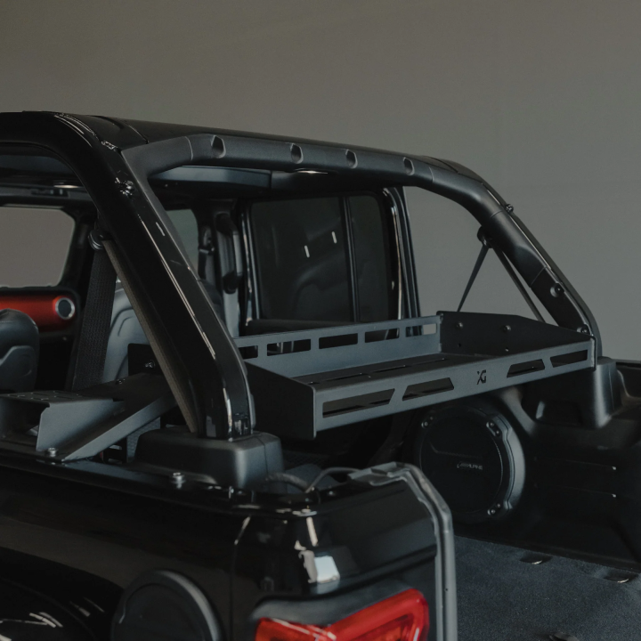 XG Cargo Platform A Cargo Tray – Jeep Wrangler JK/JL 4-Door
