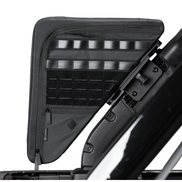 XG Cargo Stealth Gama Gen 2 Bags – Wrangler JL 4-Door