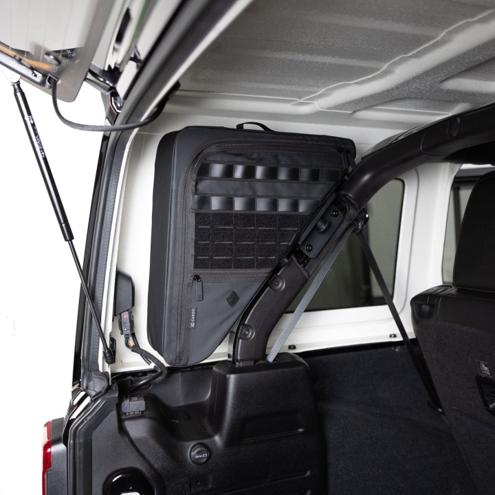 XG Cargo Stealth Gama Gen 2 Bags – Wrangler JL 4-Door