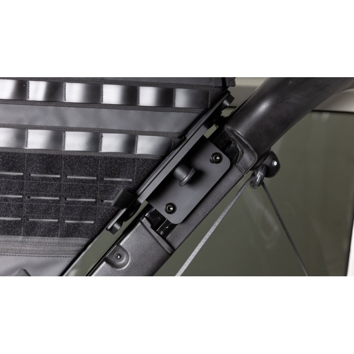XG Cargo Stealth Gama Gen 2 Bags – Wrangler JL 4-Door