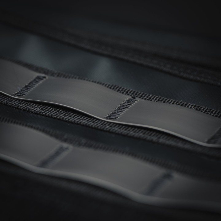 XG Cargo Stealth Gama Gen 2 Bags – Wrangler JL 4-Door