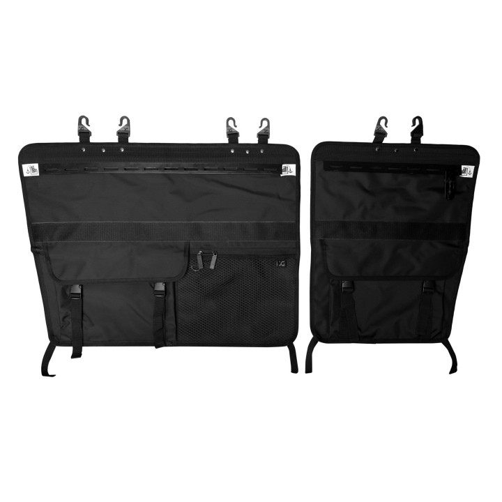XG Cargo Rail Station Seat Back Organizer – Bronco 4-Door