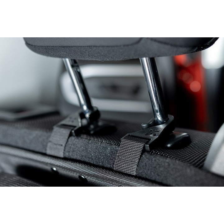 XG Cargo Rail Station Seat Back Organizer – Bronco 4-Door