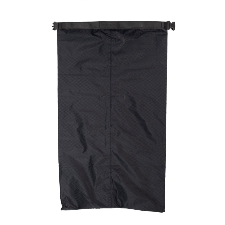XG Cargo Roll Top Dry Bag – Black Waterproof Gear Bag