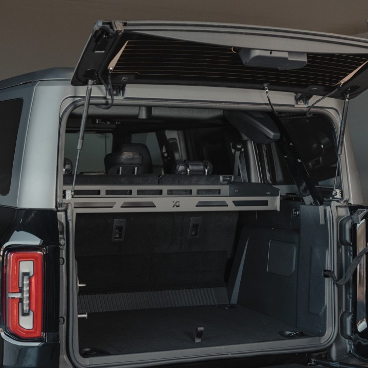 XG Cargo Platform A Cargo Tray – Ford Bronco 4-Door 2021+
