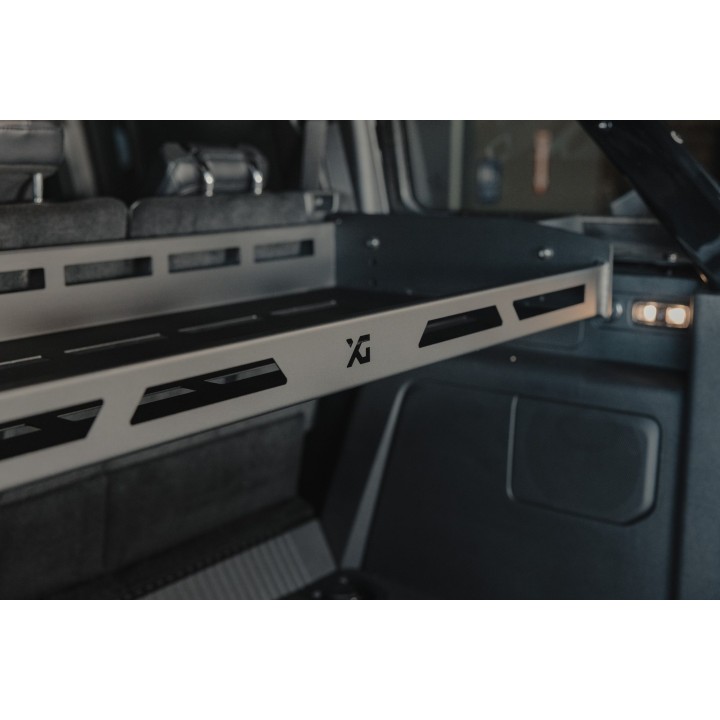 XG Cargo Platform A Cargo Tray – Ford Bronco 4-Door 2021+