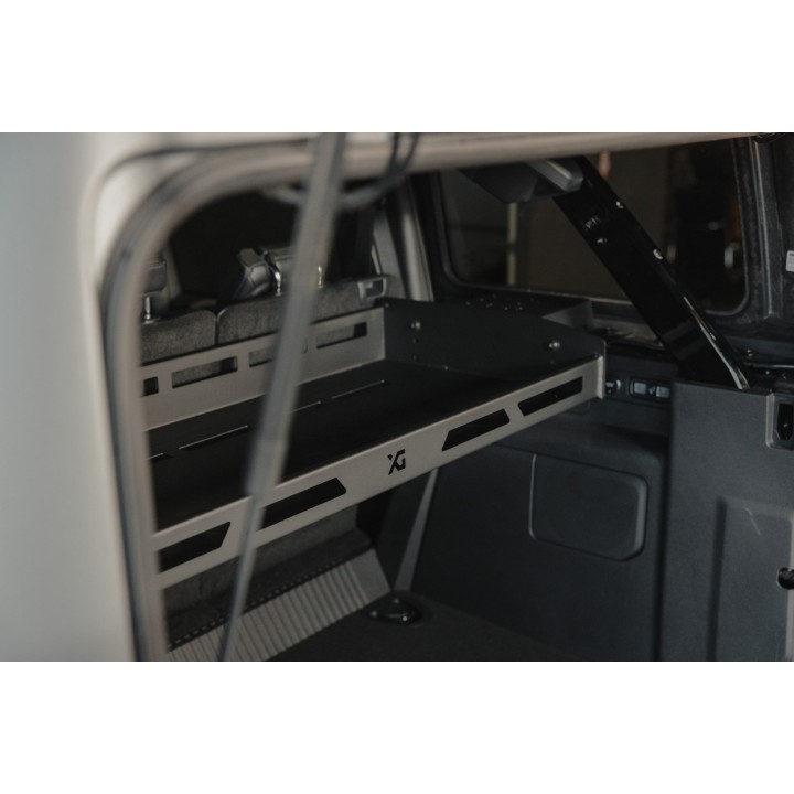 XG Cargo Platform A Cargo Tray – Ford Bronco 4-Door 2021+