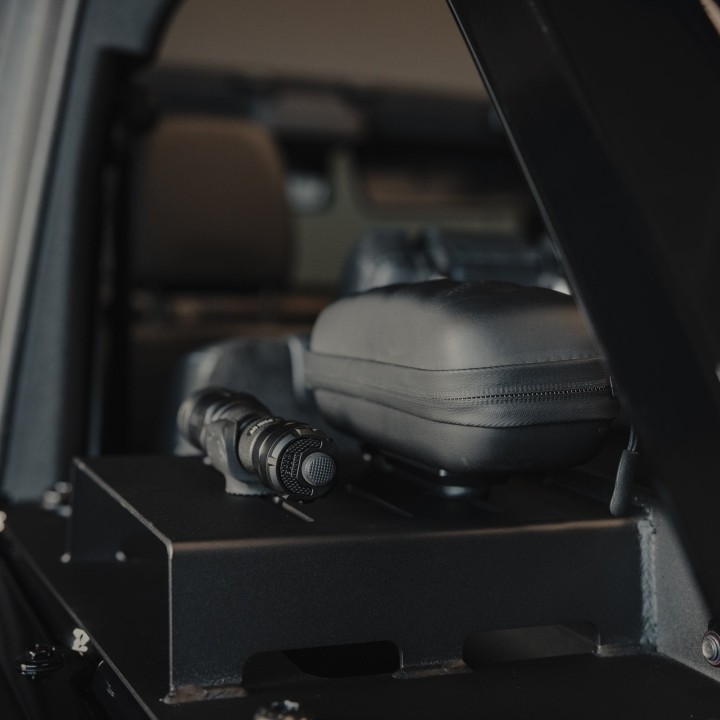 XG Cargo Platform A Cargo Tray – Ford Bronco 4-Door 2021+
