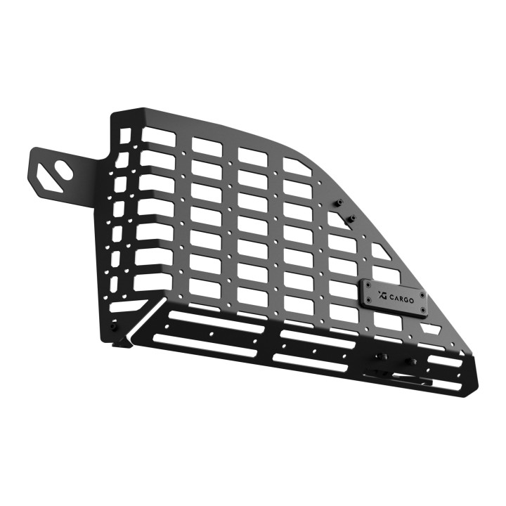 XG Cargo M Panel Adventure MOLLE – Bronco 4-Door Black