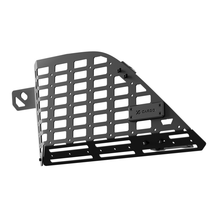 XG Cargo M Panel Adventure MOLLE – Bronco 4-Door Black