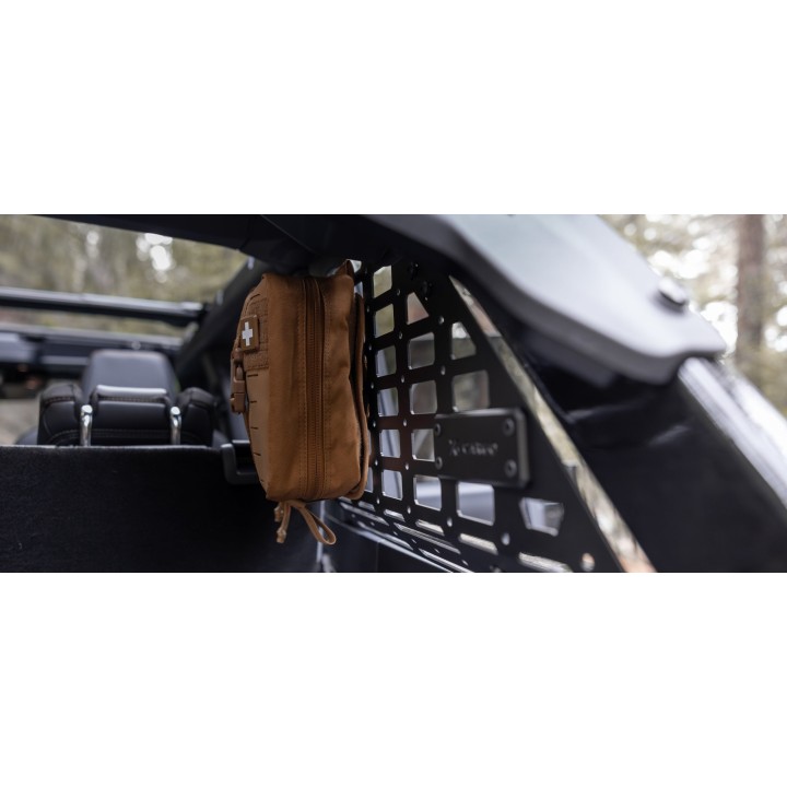 XG Cargo M Panel Adventure MOLLE – Bronco 4-Door Black