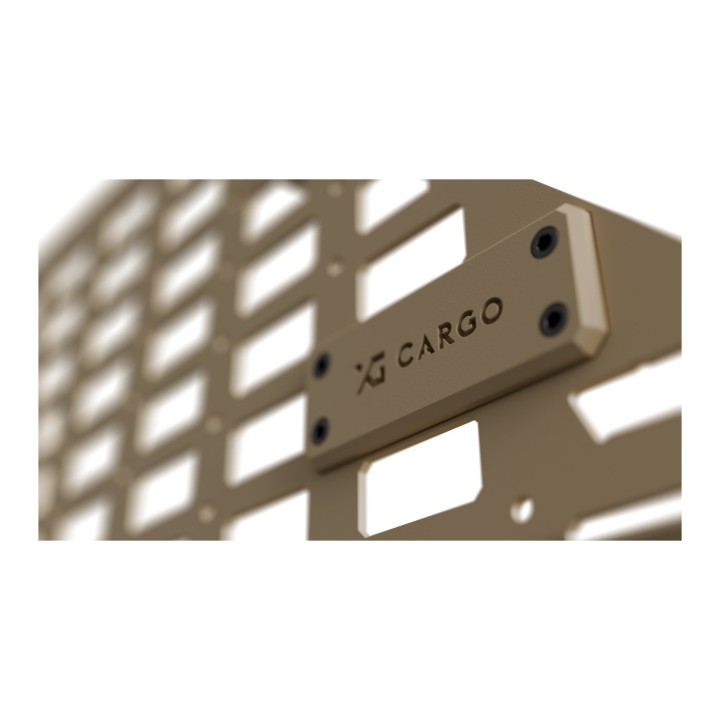 XG Cargo M Panel Adventure MOLLE – Bronco 4-Door Tan