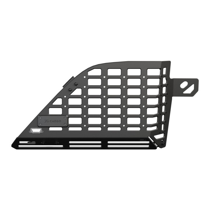 XG Cargo M Panel Stealth MOLLE – Bronco 4-Door Black