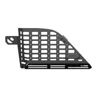 XG Cargo M Panel Stealth MOLLE – Bronco 4-Door Black