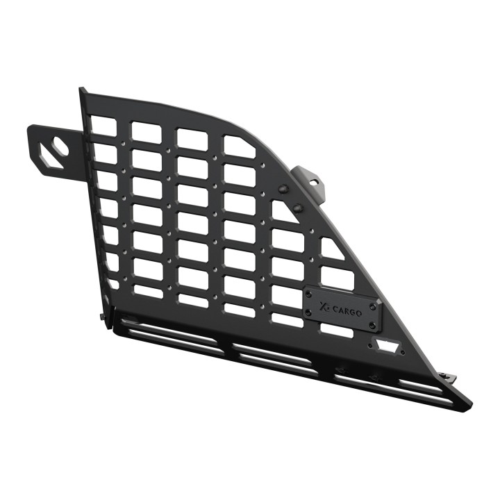 XG Cargo M Panel Stealth MOLLE – Bronco 4-Door Black