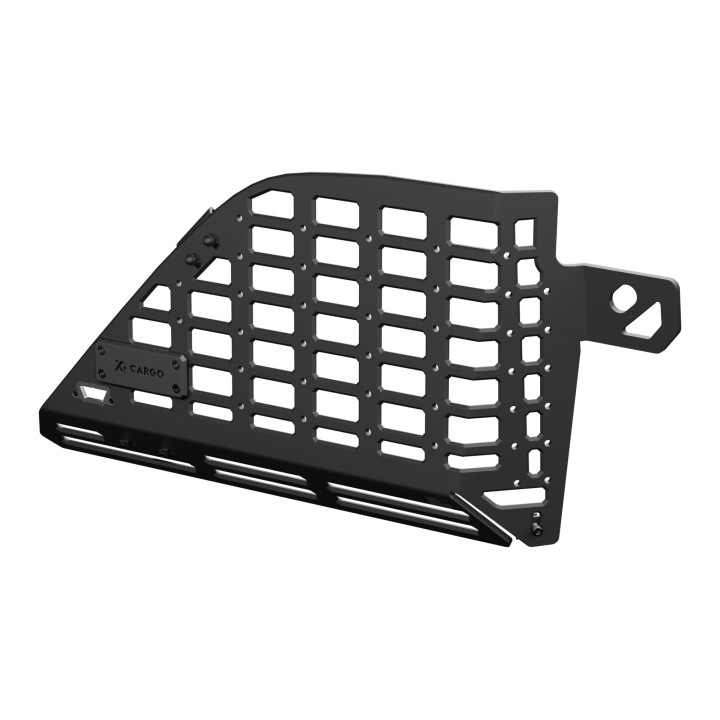 XG Cargo M Panel Stealth MOLLE – Bronco 4-Door Black