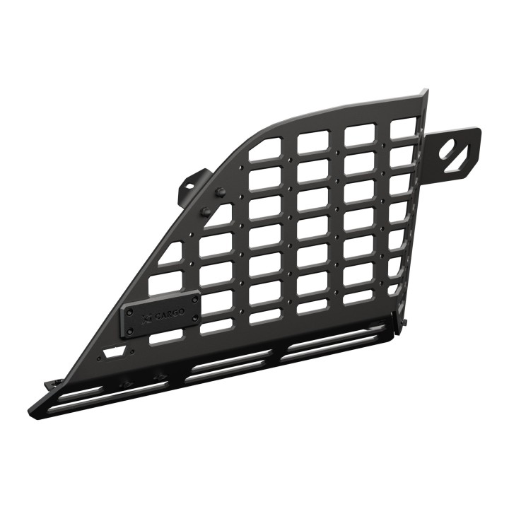 XG Cargo M Panel Stealth MOLLE – Bronco 4-Door Black