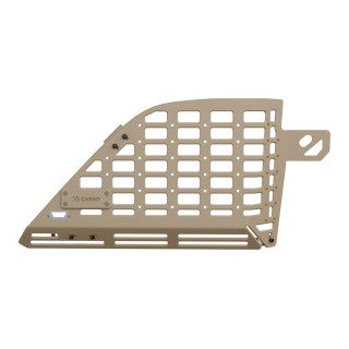 XG Cargo M Panel Stealth MOLLE – Bronco 4-Door Tan
