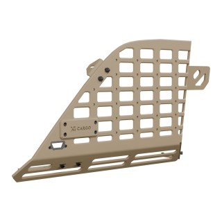 XG Cargo M Panel Stealth MOLLE – Bronco 4-Door Tan