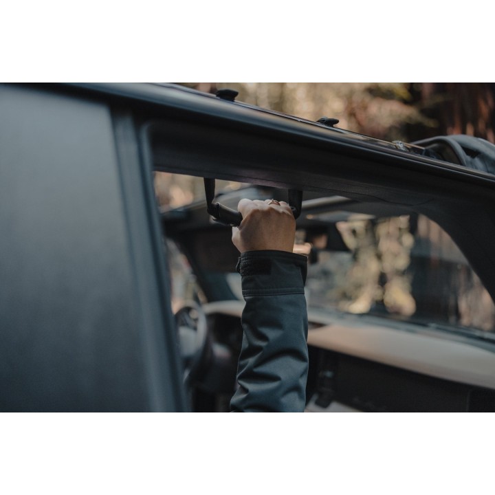 XG Cargo Grab Handles – Ford Bronco, Set for Both Sides
