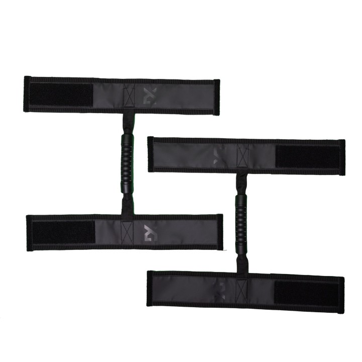 XG Cargo Grab Handles – Jeep Wrangler JL / Gladiator JT