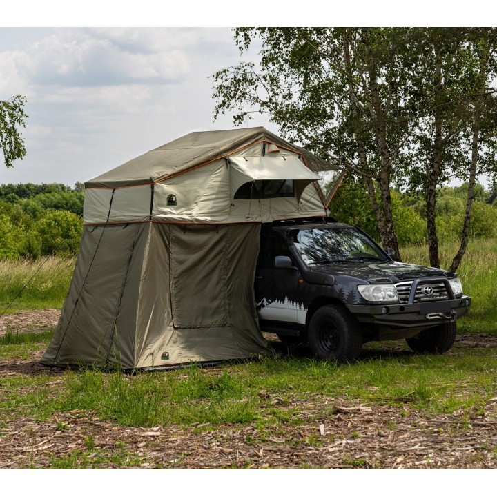 Wild Camp Hudson 220 Tent Annex, Green | Szekla4x4