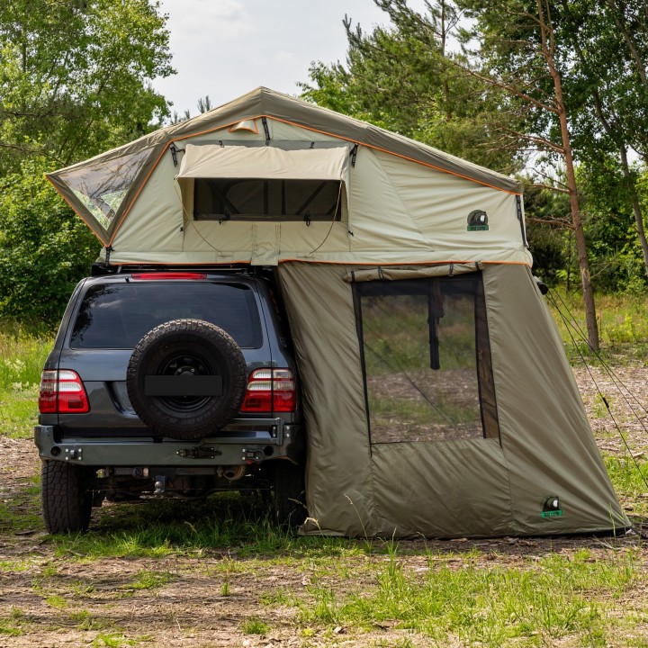 Wild Camp Hudson 220 Tent Annex, Green | Szekla4x4